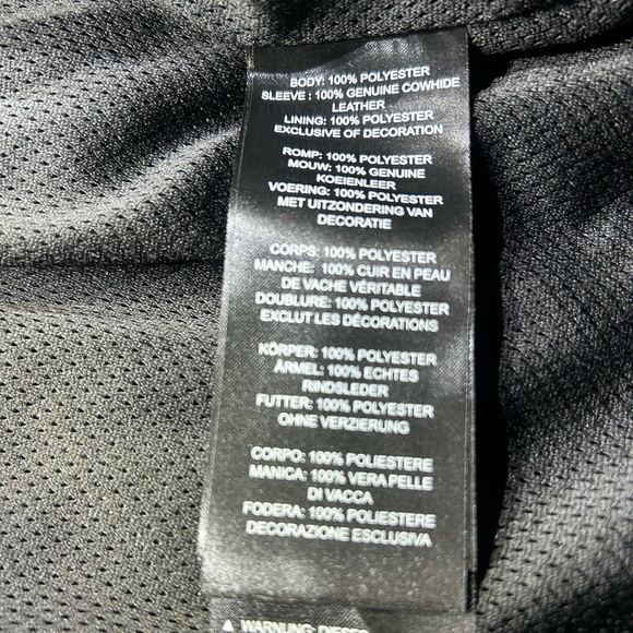 Sheridan Switchback Lite Media Motorcycle Jacket - Picture 7 of 7